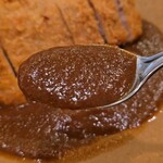 324450227 - じっくり炒めた玉ねぎをベースしたスープ…旨みたっぷり！