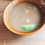 はぐるま - 割りスープ