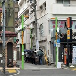 だしと麺 遊泳 - 東高円寺