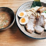 はぐるま - 並盛ですが、麺はたっぷり300g！
