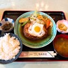 矢嶋食堂 - YAJIMAのハンバーグ定食（和風）　1,330円