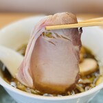 中華そば 深緑 - 