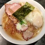 支那ソバ 小むろ