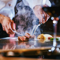 鉄板焼 ときわ - 