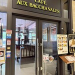 AUX BACCHANALES - 