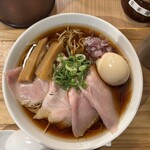 中華そば 雷杏 - 