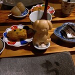 ろばた焼き 絶好調てっぺん 新宿店 - 