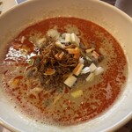 THE 富士 - 白胡麻担々麺