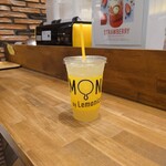 レモネード by レモニカ  - ドリンク写真: