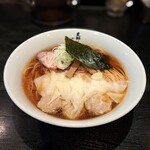 支那ソバ 小むろ - 料理写真:
