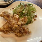 THE 富士 - 恵那鶏の唐揚げ