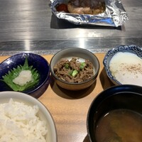くずし鉄板 あばぐら 恵比寿店 - 