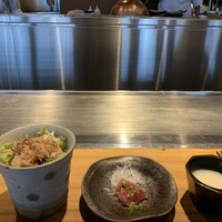 くずし鉄板 あばぐら 恵比寿店 - 