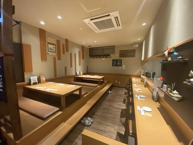 肴菜 - 大船渡（居酒屋）の写真