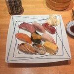 築地すしくろ - 