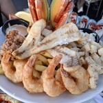 Nick's Seafood Restaurant - Nick's Seafood Platter for two