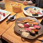 築地すしくろ - 