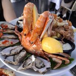 Nick's Seafood Restaurant - Nick's Seafood Platter for two