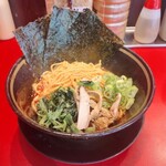 家系ラーメン 王道乃印 柏店 - 