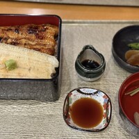 うなぎ 海雲 - 