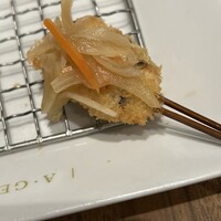 串カツとワイン 揚八 東急プラザ銀座店 - 