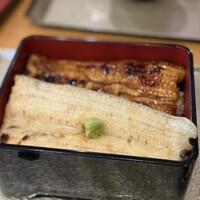 うなぎ 海雲 - 