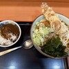 そば うどん 元長 - 料理写真: