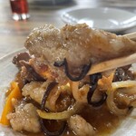 ラーメン東横 - 