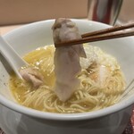 麦と麺助 - 