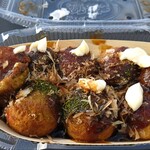 築地銀だこ イオンモール旭川西店 - 