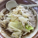 ラーメン東横 - 