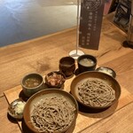 ソバドコロ悠 - 料理写真: