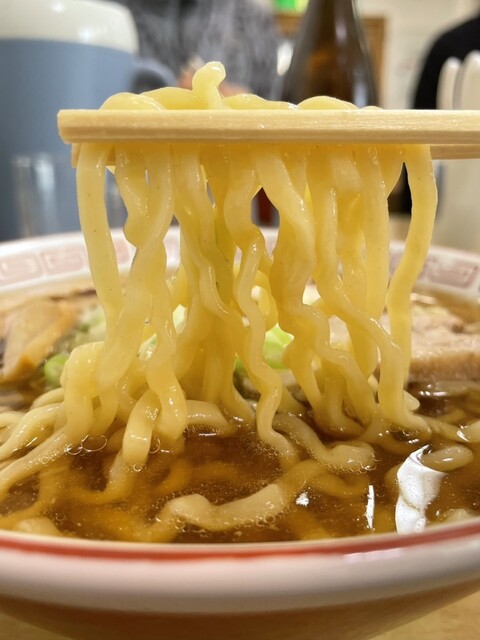 桜井食堂 - 喜多方（食堂）