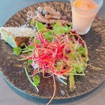 ブラッスリー モノクローム - 