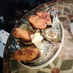 ソルティー オイスター ハウス - 