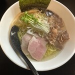 麺や勝治 - しおらーめん