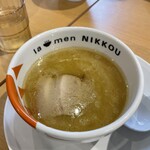 ラーメンにっこう - 