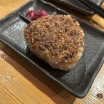 炭火焼き 若鶏 - 