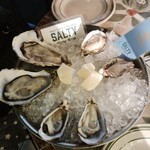 ソルティー オイスター ハウス - 