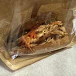 ブラウン オニオン ベーカリー - 料理写真: