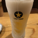 炭火焼き 若鶏 - 