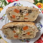 四葉ベーカリー - ベジタブルパイ