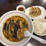 愛と勇気と炎の拉麺屋たいらん - 