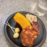 東京バーグ屋 日本橋人形町 - 