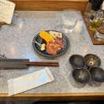 東京バーグ屋 日本橋人形町 - 