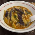 愛と勇気と炎の拉麺屋たいらん - 