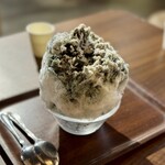 枚方凍氷 - 料理写真: