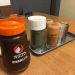 広島風お好み焼き 裏島 - 