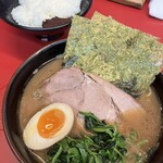 横浜らーめん 大塚家 - 