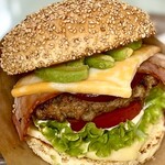 ダイコクバーガー - 